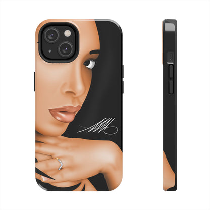 Babygirl Glossy Phone Case