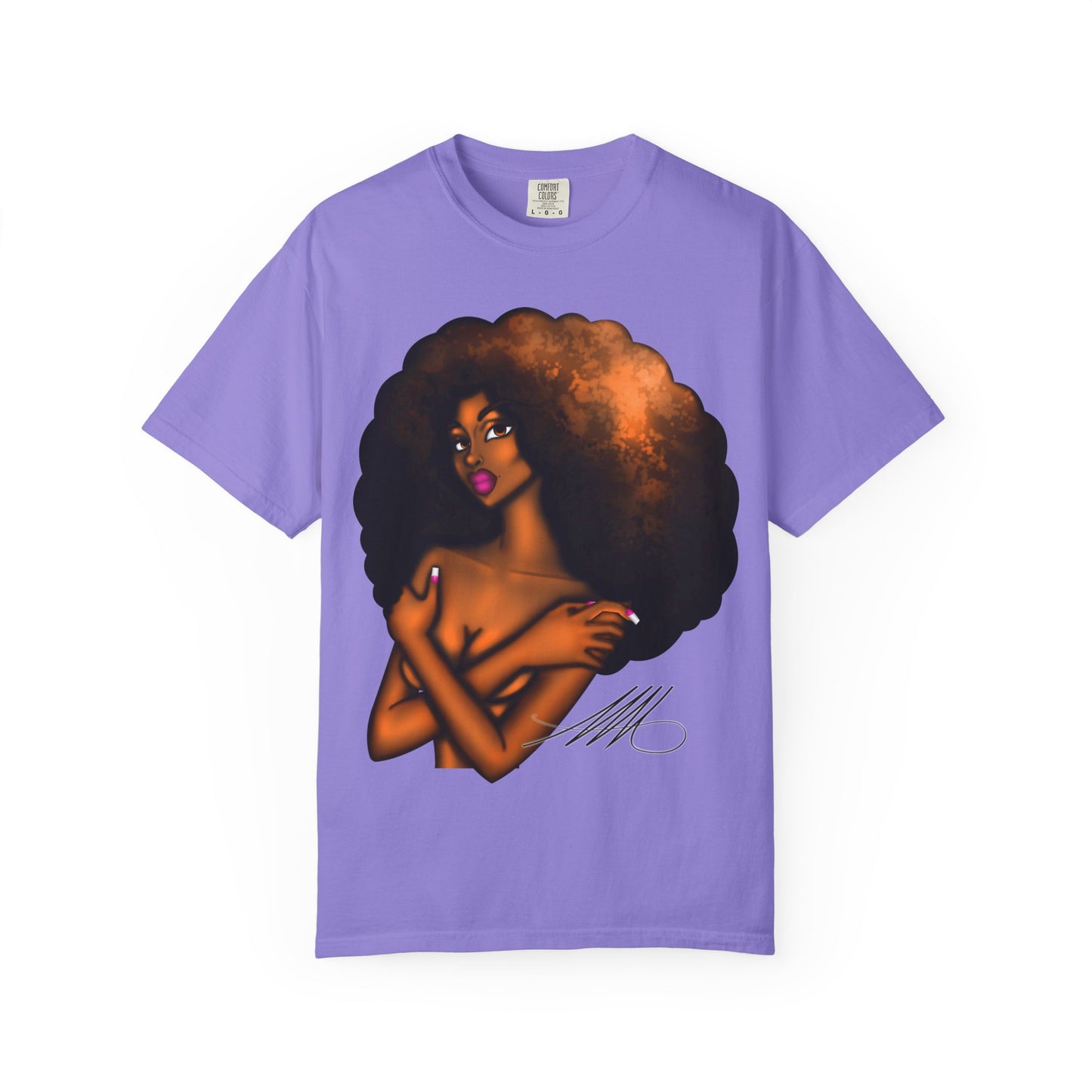 Coco Butter Printed T-shirt