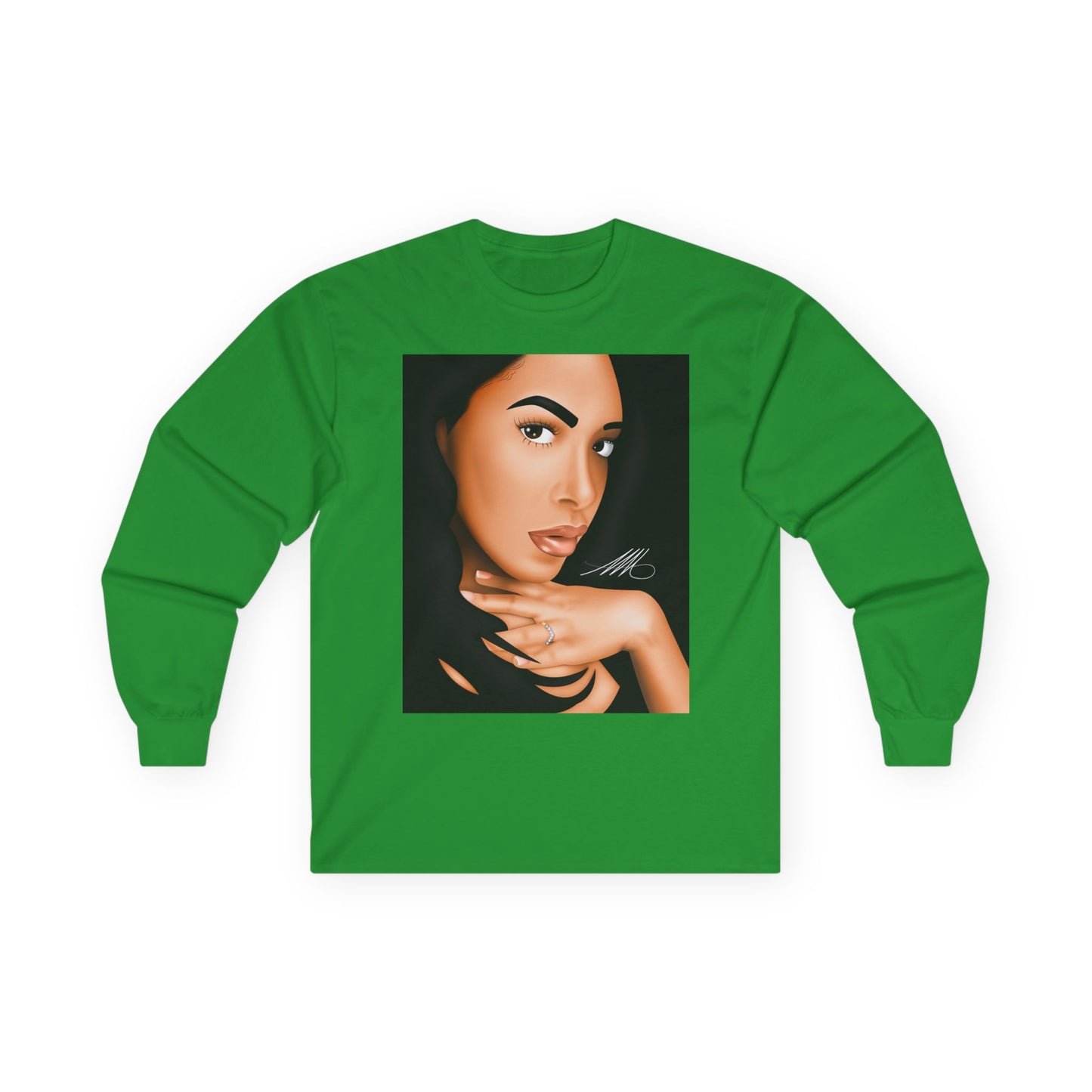 Babygirl Long Sleeve Tee