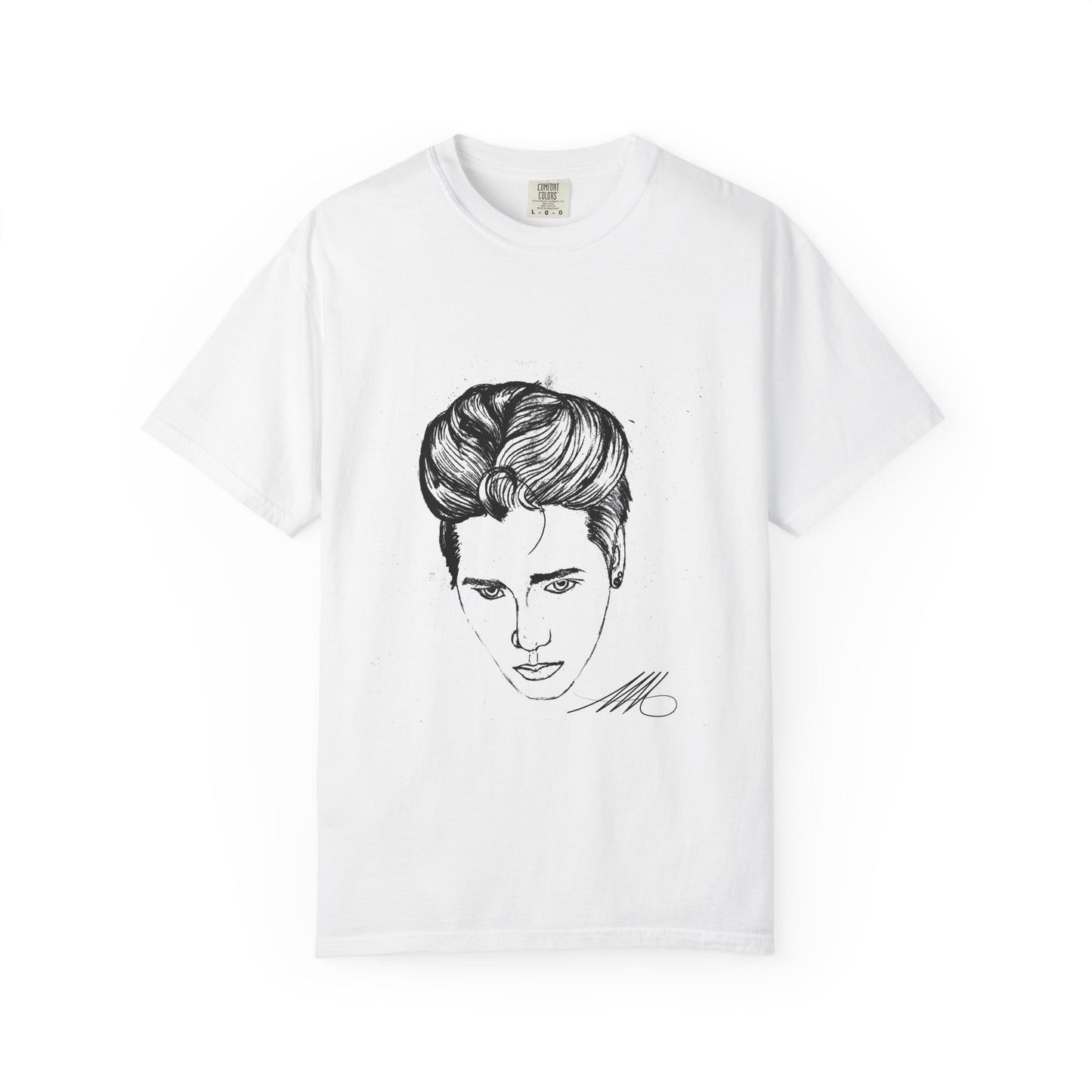 JW Fanart T-shirt Sketch version