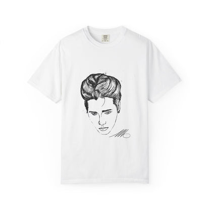 JW Fanart T-shirt Sketch version