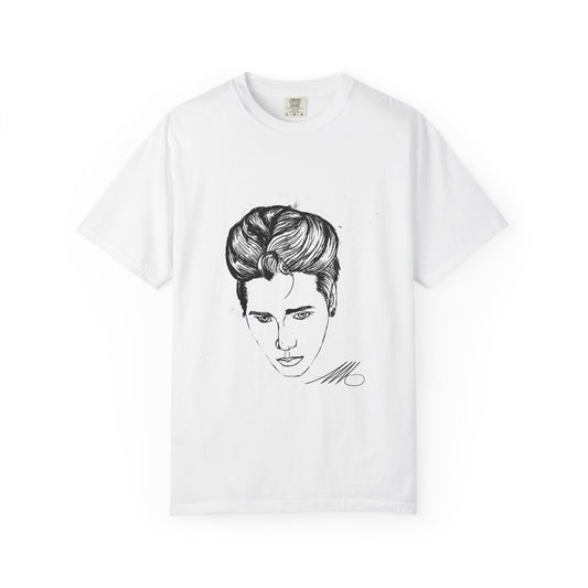JW Fanart T-shirt Sketch version