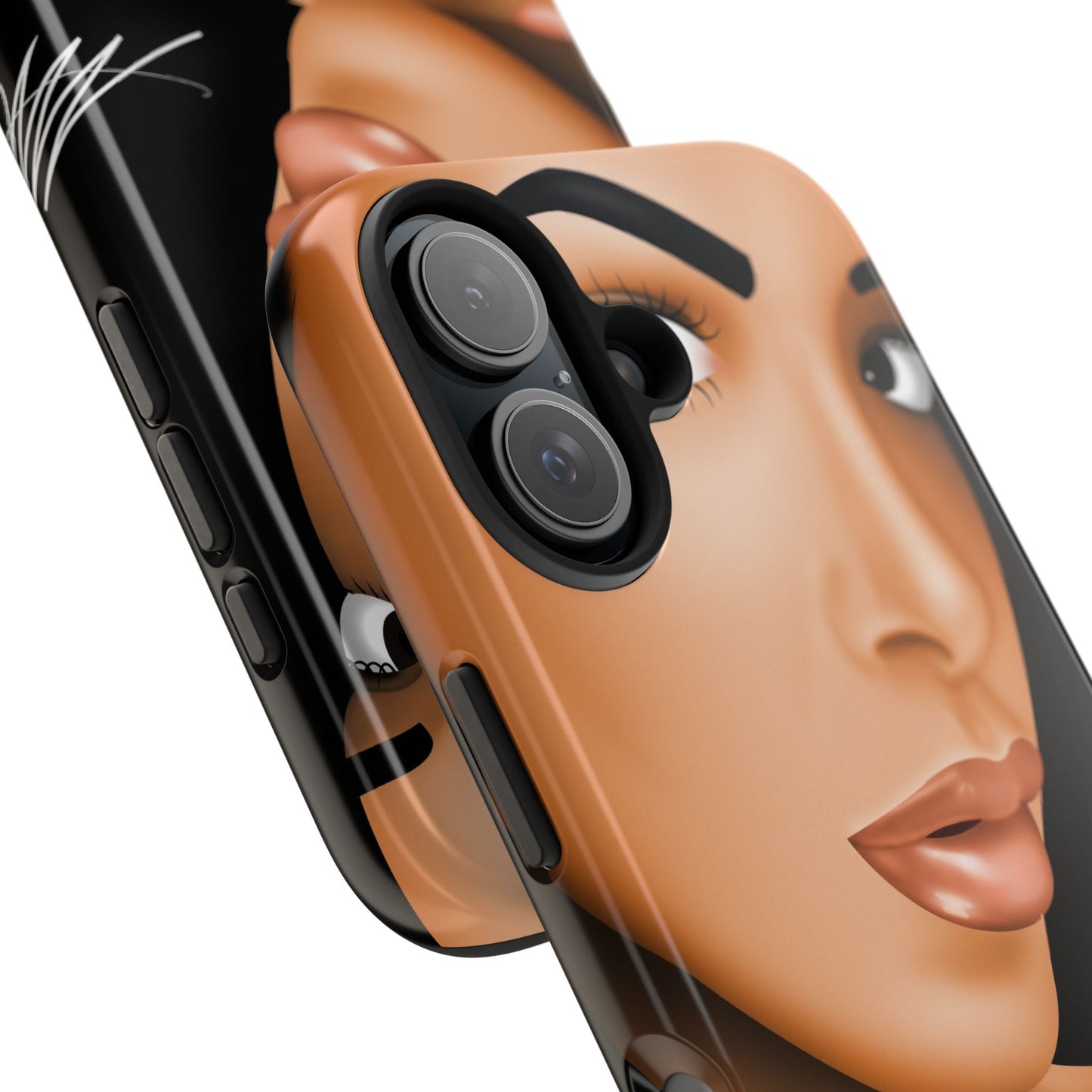 Babygirl Glossy Phone Case