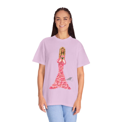 Jazmine's Petal Gown T-Shirt