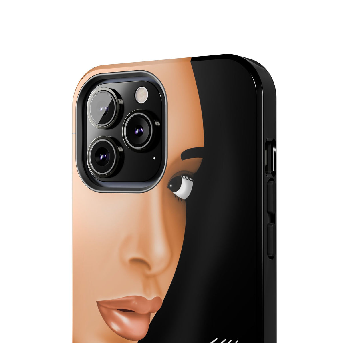 Babygirl Glossy Phone Case