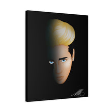JW fanart Matte Stretched Wall Art