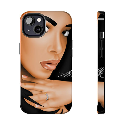 Babygirl Glossy Phone Case