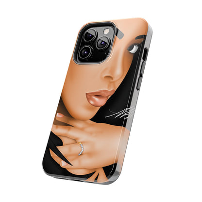 Babygirl Glossy Phone Case