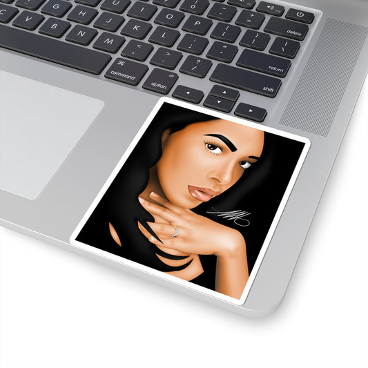 Babygirl Sticker