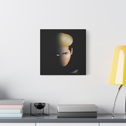 JW fanart Matte Stretched Wall Art
