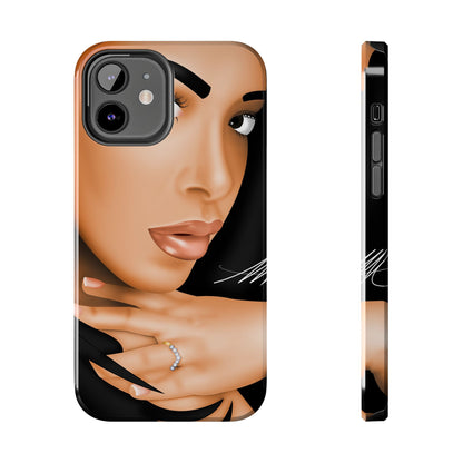 Babygirl Glossy Phone Case
