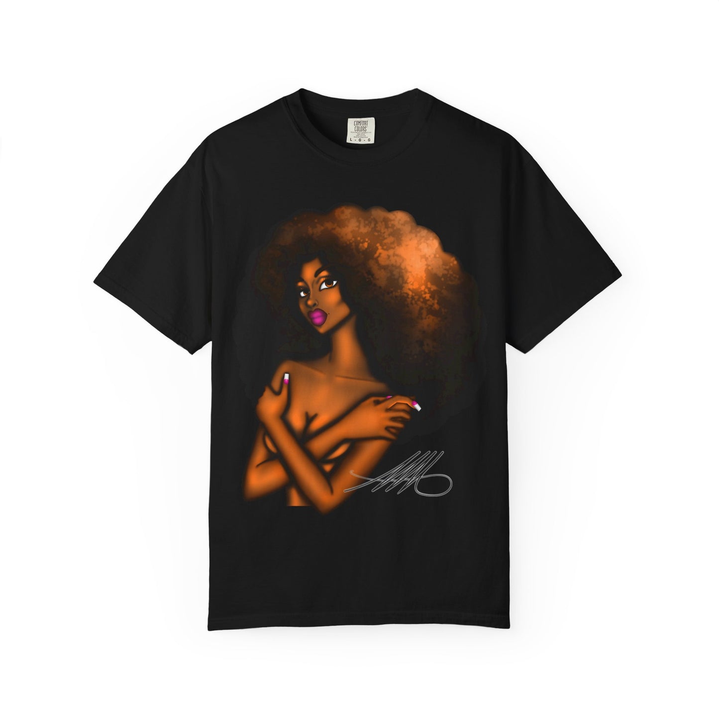 Coco Butter Printed T-shirt