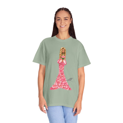 Jazmine's Petal Gown T-Shirt