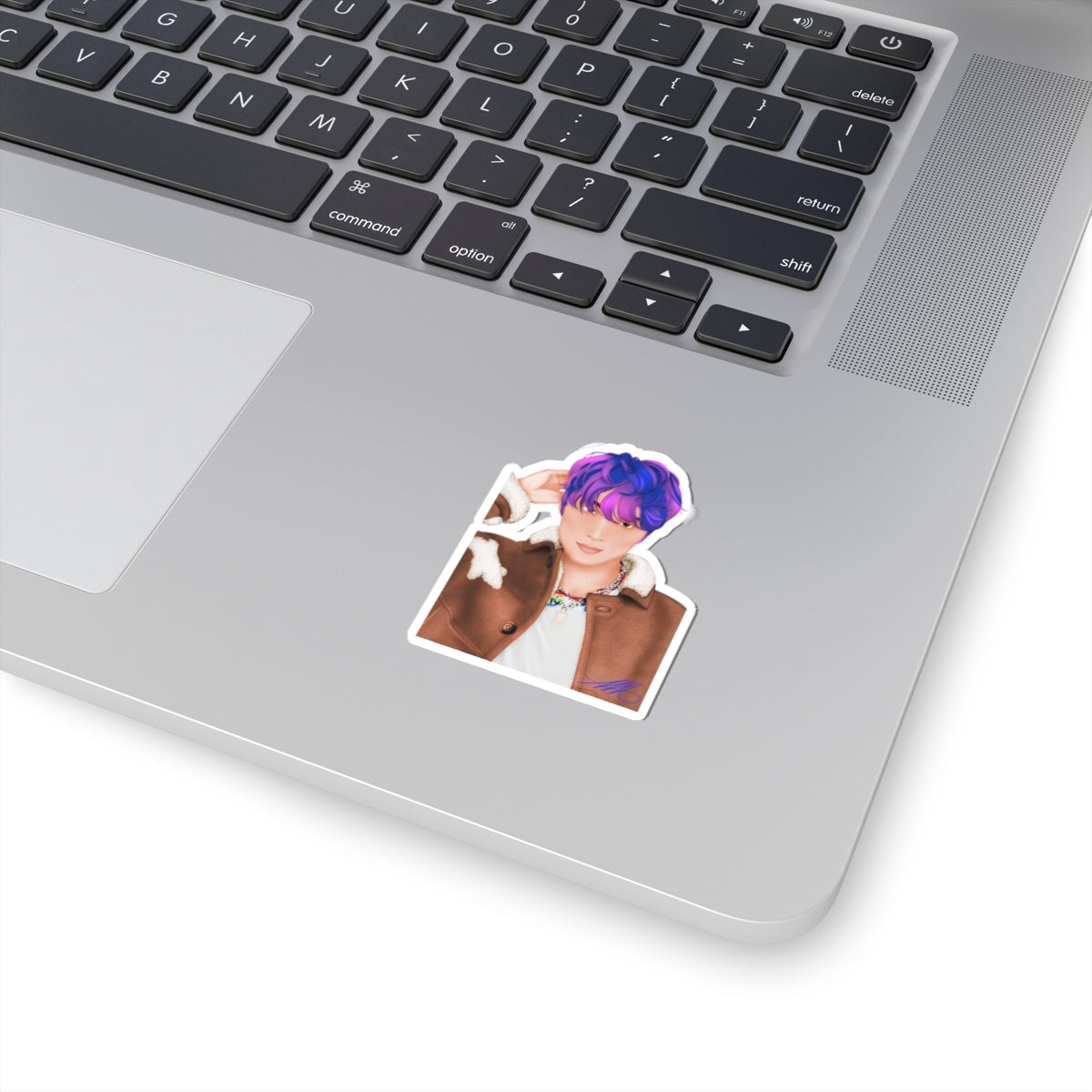 Haechan Fanart Sticker