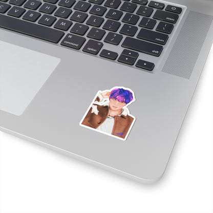 Haechan Fanart Sticker