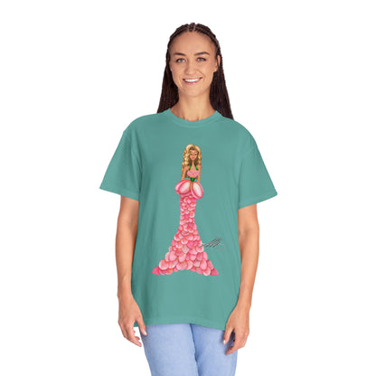 Jazmine's Petal Gown T-Shirt