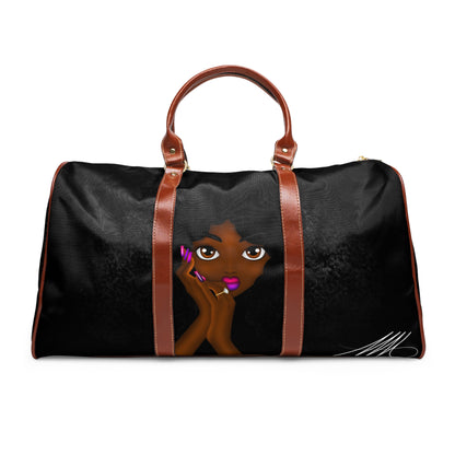 AprilnDrew PFP Waterproof Travel Bag