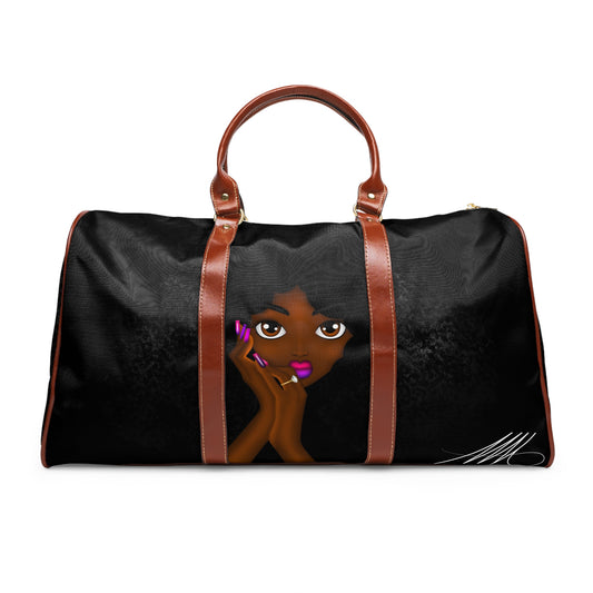 AprilnDrew PFP Waterproof Travel Bag