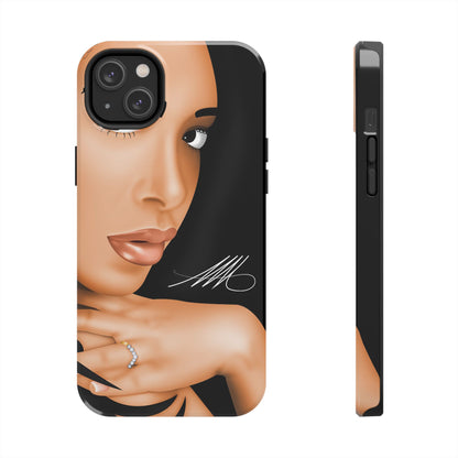Babygirl Glossy Phone Case