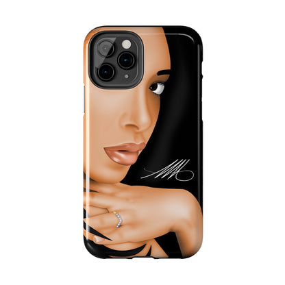 Babygirl Glossy Phone Case