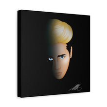 JW fanart Matte Stretched Wall Art