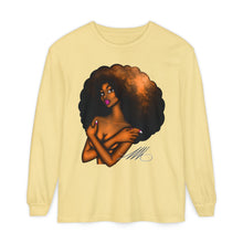 Coco Butter Long Sleeve Tee