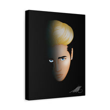 JW fanart Matte Stretched Wall Art