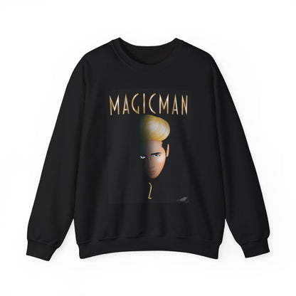 JW Magic man 2 Fanart Sweatshirt