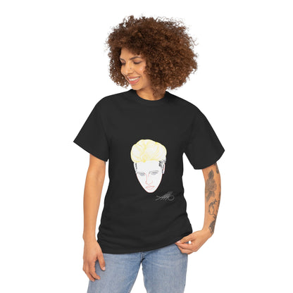 JW Fanart Outline Tshirt