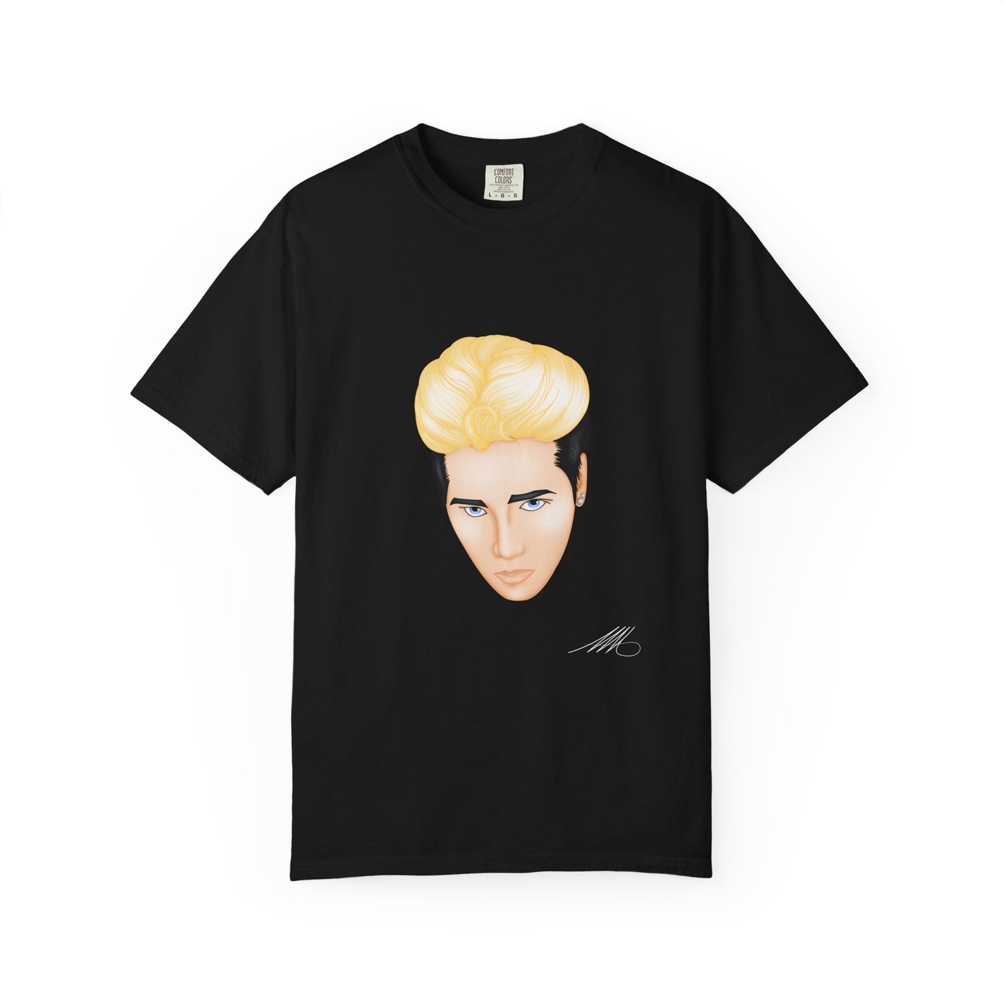 JW Fanart T-shirt Reveal version