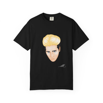 JW Fanart T-shirt Reveal version