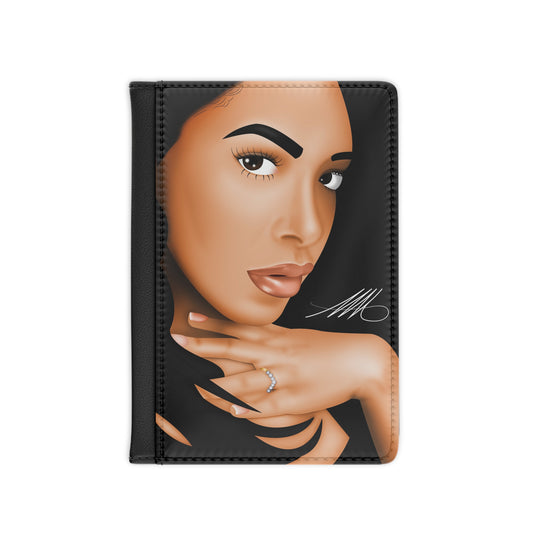 Babygirl Passport Cover