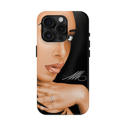 Babygirl Glossy Phone Case