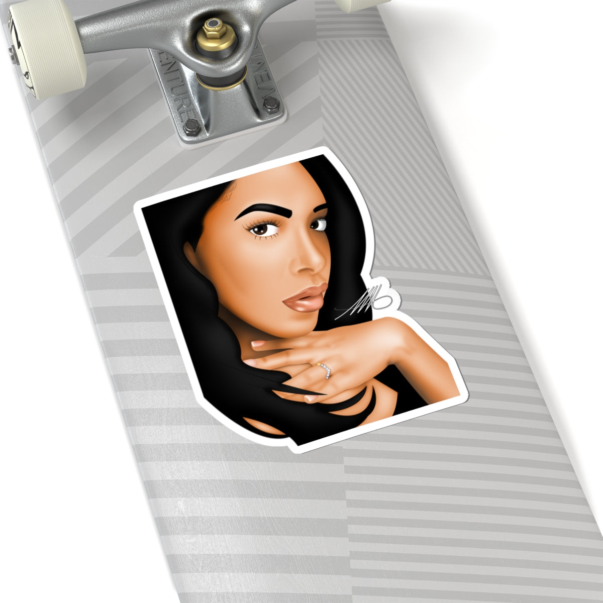 Babygirl Sticker
