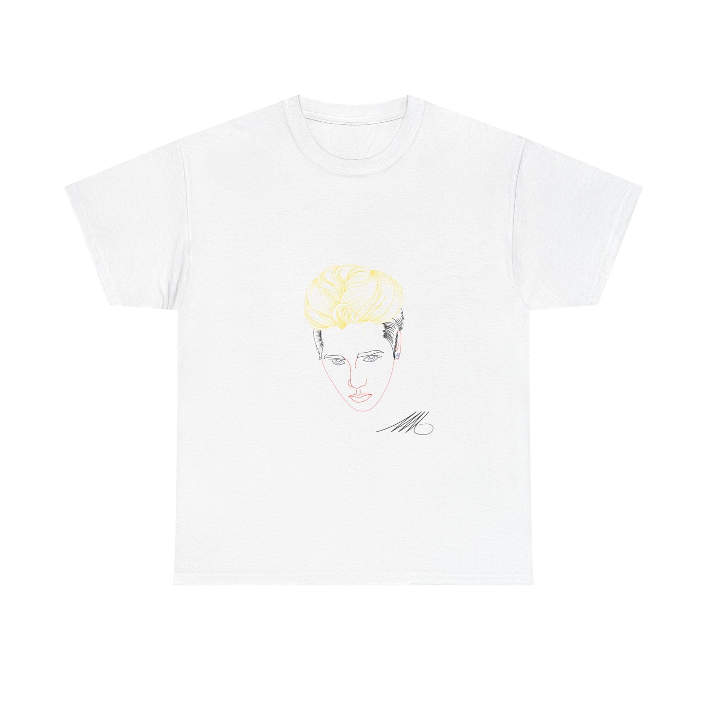 JW Fanart Outline Tshirt