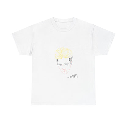JW Fanart Outline Tshirt