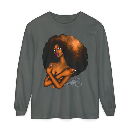Coco Butter Long Sleeve Tee