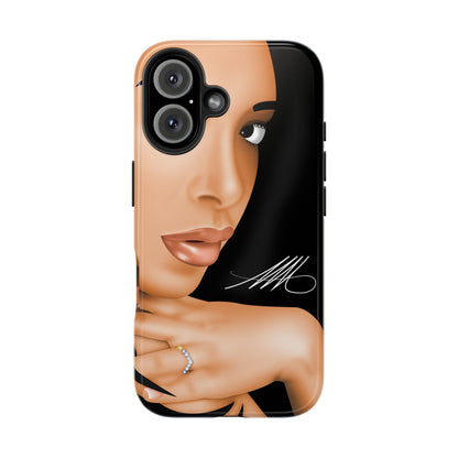 Babygirl Glossy Phone Case