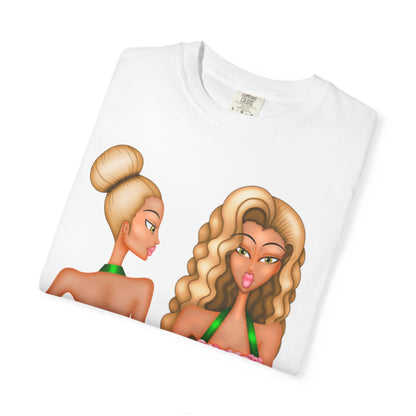 Jazmine's Petal Gown T- Shirt