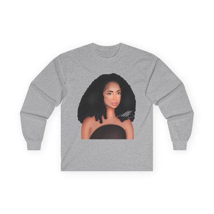 Mya Fanart Long Sleeve T- Shirt