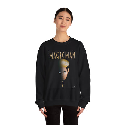 JW Magic man 2 Fanart Sweatshirt