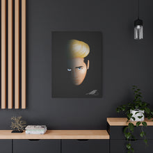 JW fanart Matte Stretched Wall Art