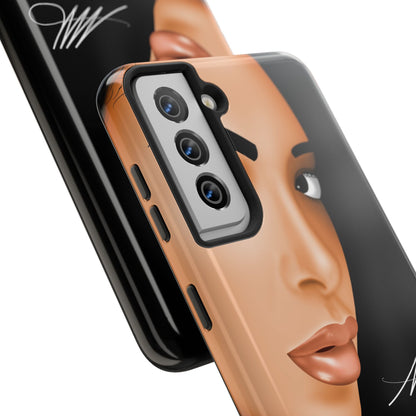 Babygirl Glossy Phone Case