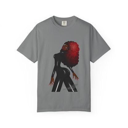 Ms. Red T-Shirt
