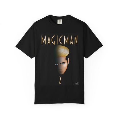JW Magic Man 2 Fan Art T-shirt