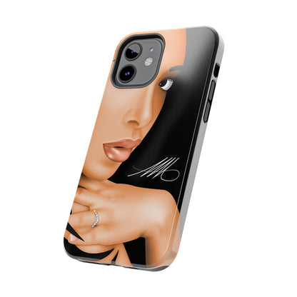 Babygirl Glossy Phone Case