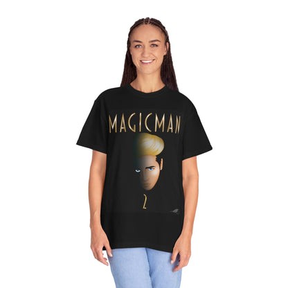 JW Magic Man 2 Fan Art T-shirt