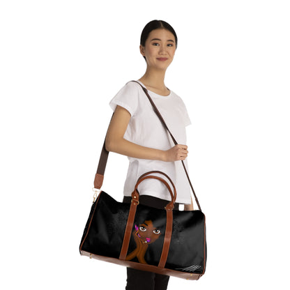 AprilnDrew PFP Waterproof Travel Bag