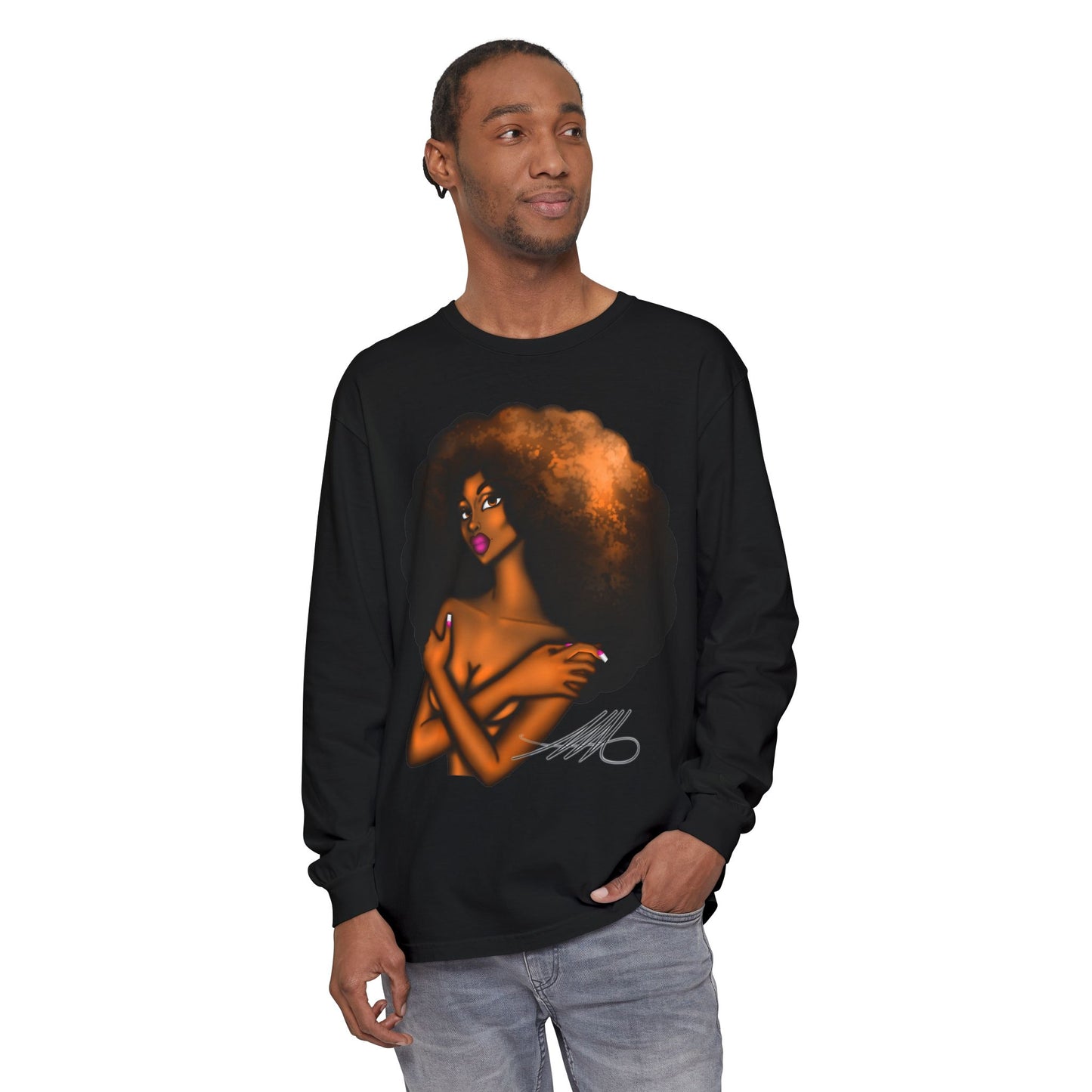 Coco Butter Long Sleeve Tee