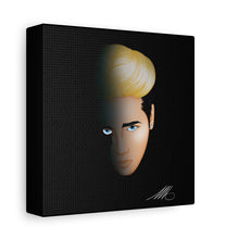 JW fanart Matte Stretched Wall Art